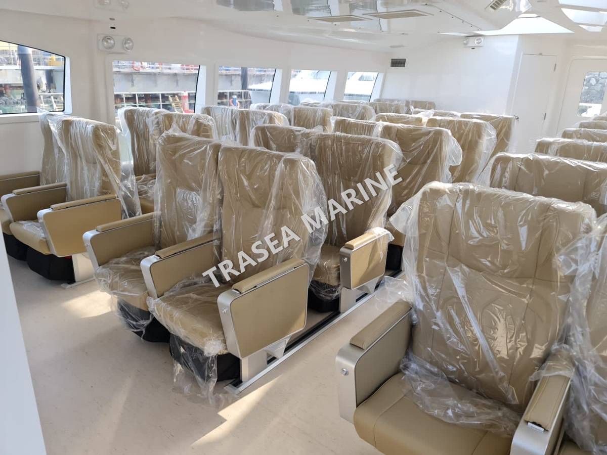 first class ferry seats