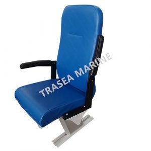 Foldable armrest