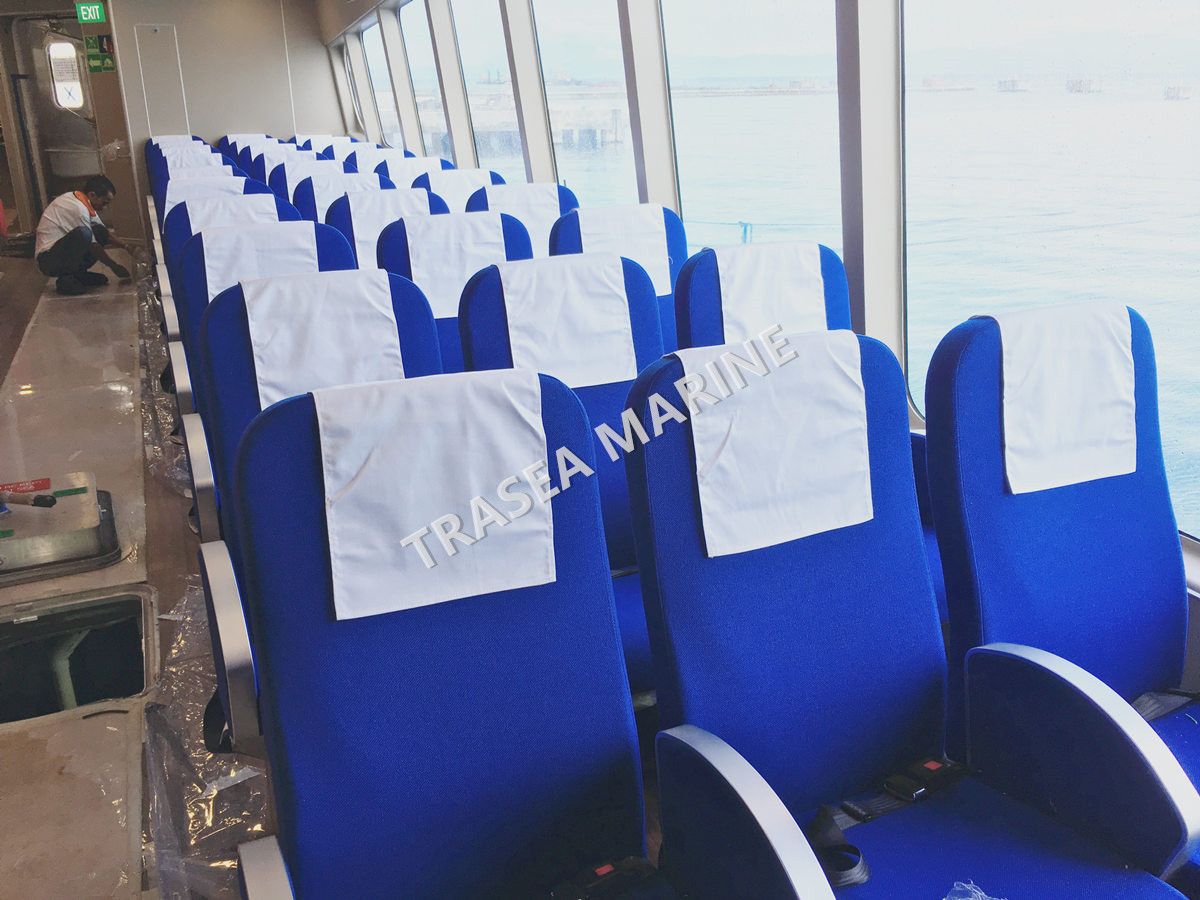 marine passenger seats