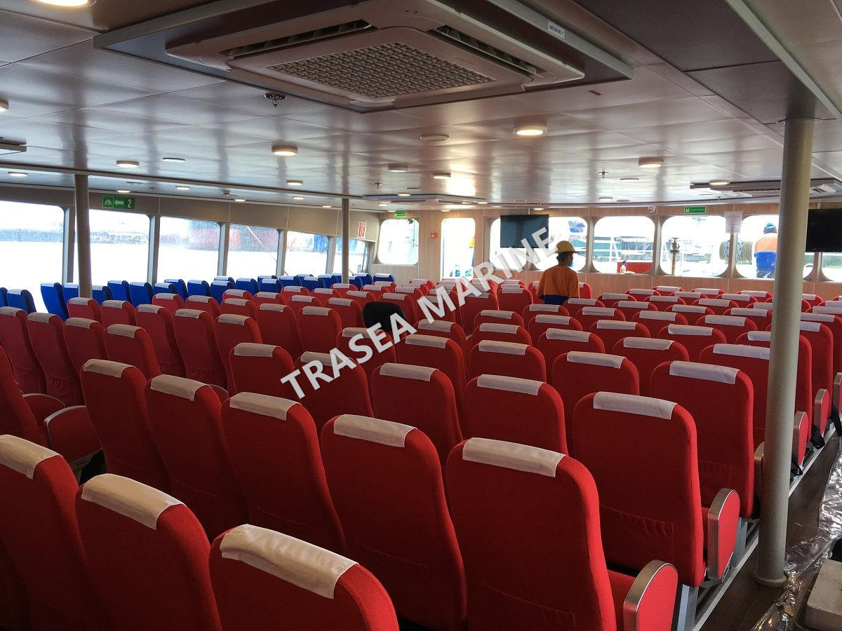 ferry passenger seats