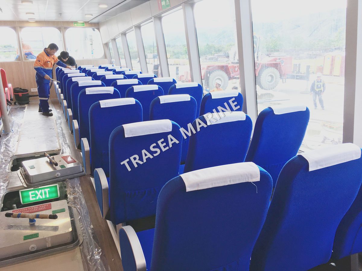 seats for high speed ferry