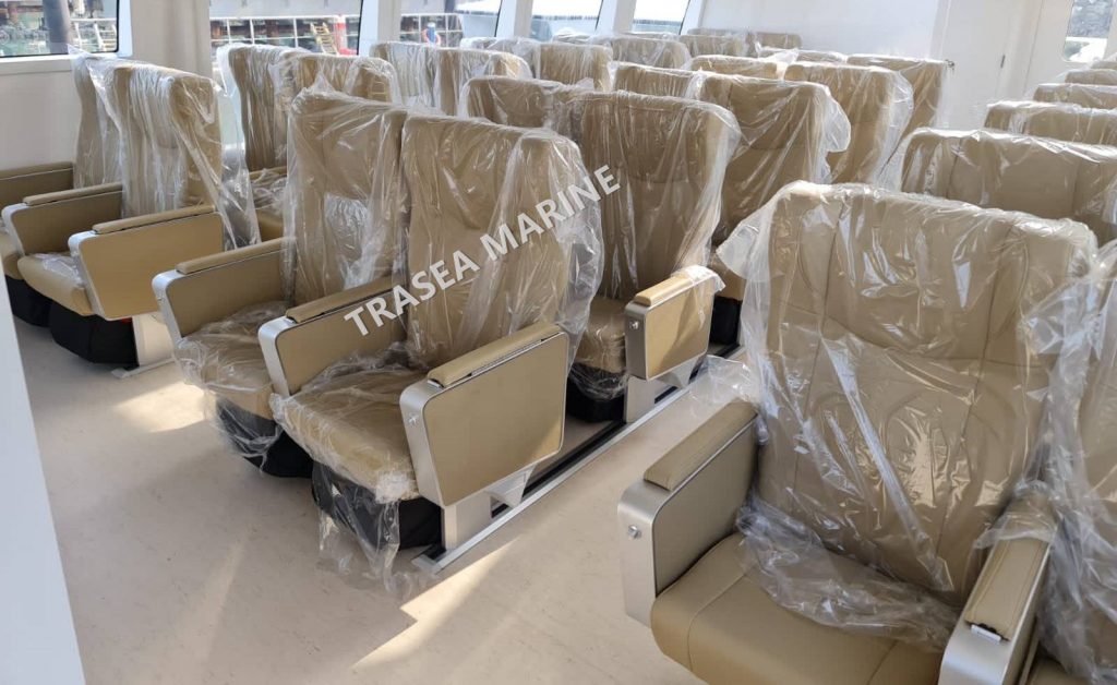 business Ferry seats