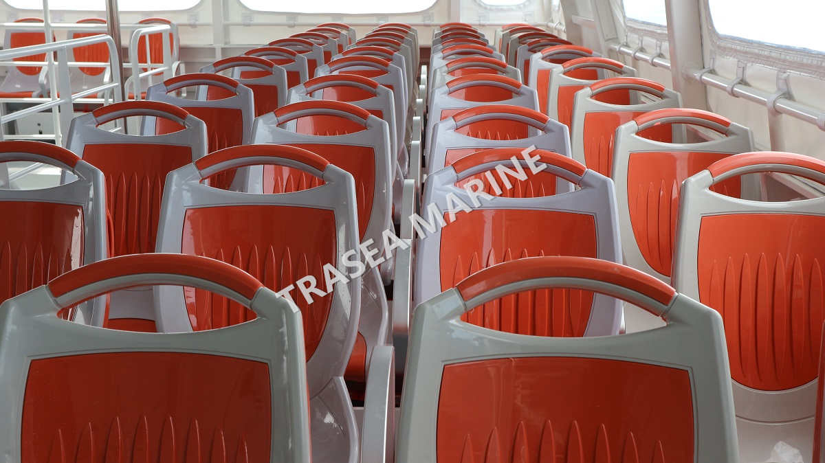 plastic ferry chairs